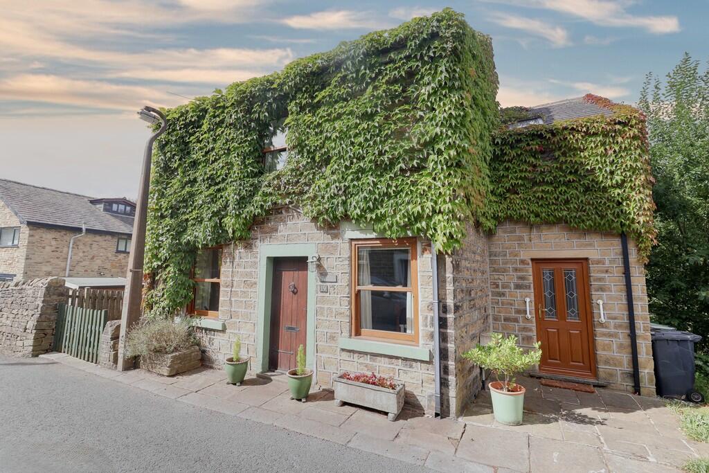 Main image of property: Bluebird Cottage, Thorpe Street, Old Glossop, Glossop