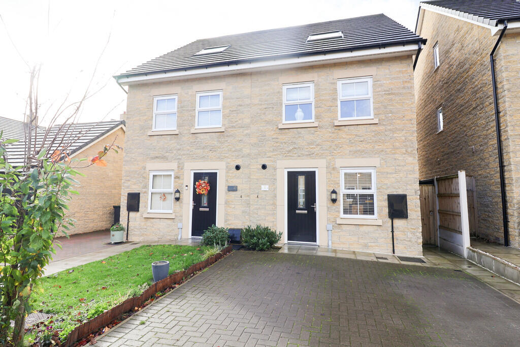 Main image of property: Rhodeswood Avenue, Tintwistle, Glossop