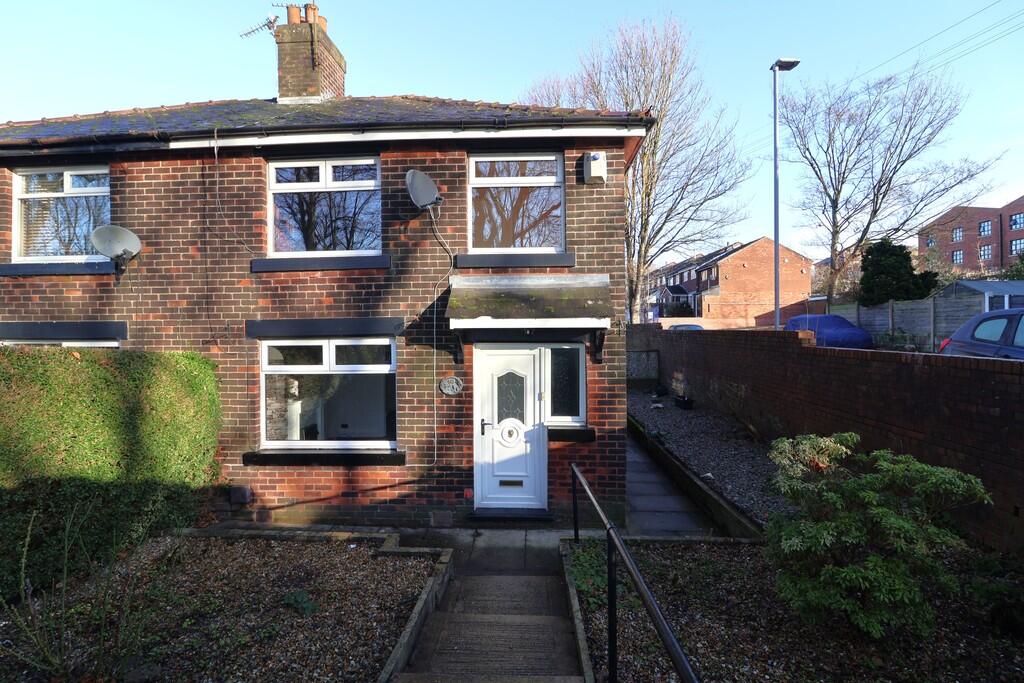 Main image of property: Ladbrooke Road, Ashton-Under-Lyne