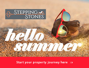 Get brand editions for Stepping Stones Asset Management Limited, Glossop