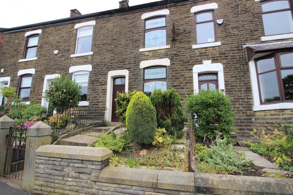 2 bedroom terraced house for sale in Green Lane, Hollingworth, SK14