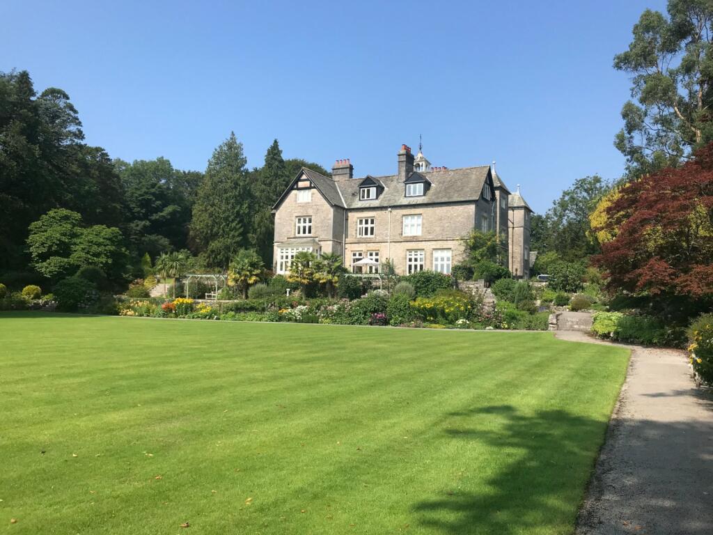 2 bedroom apartment for sale in Hampsfield House, Windermere Rd, Grange