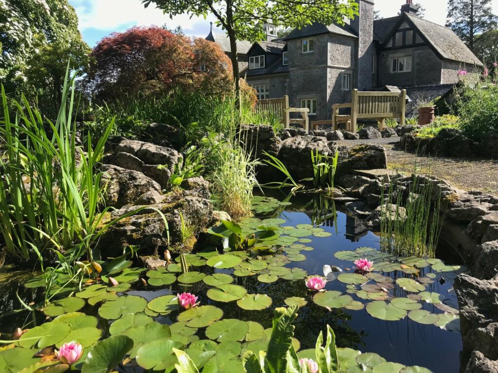 2 bedroom apartment for sale in Hampsfield House, Windermere Rd, Grange