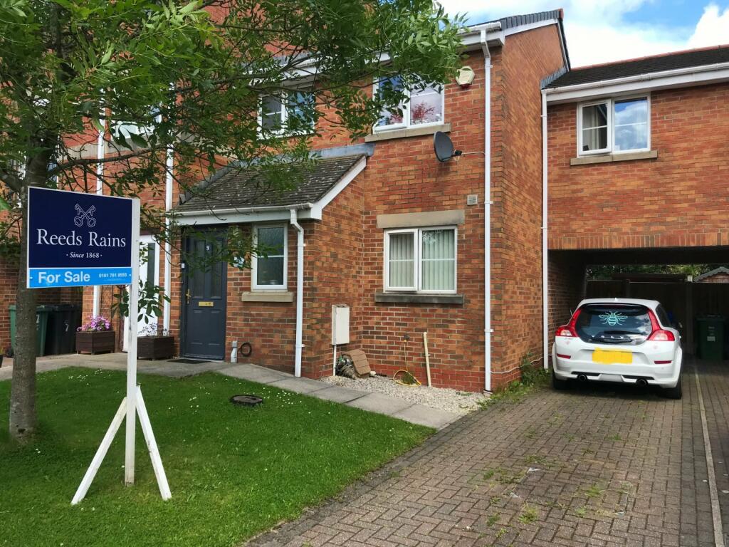 Main image of property: Hayling Close, Bury, Greater Manchester, BL8