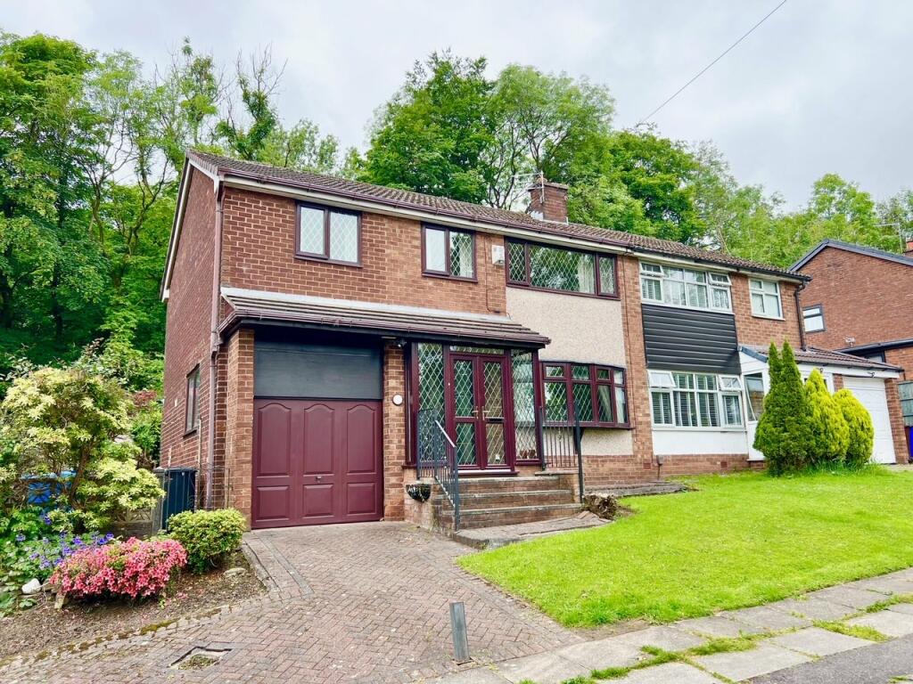 Main image of property: Danesmoor Drive, Bury, Greater Manchester, BL9
