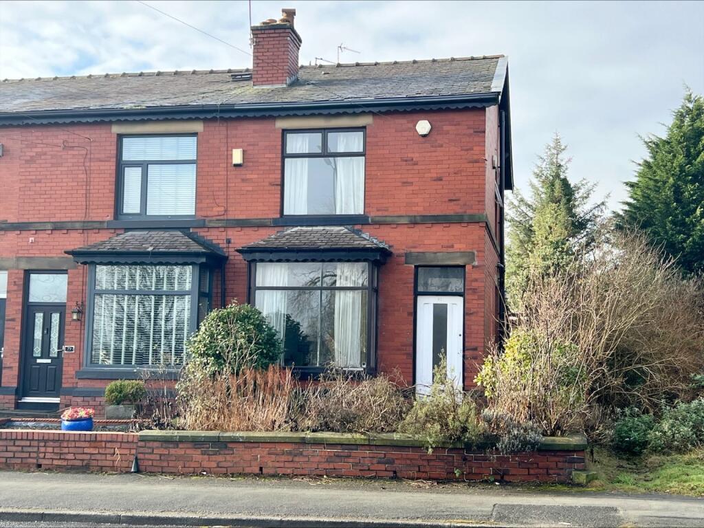 Main image of property: Higher Ainsworth Road, Radcliffe, Manchester, Greater Manchester, M26