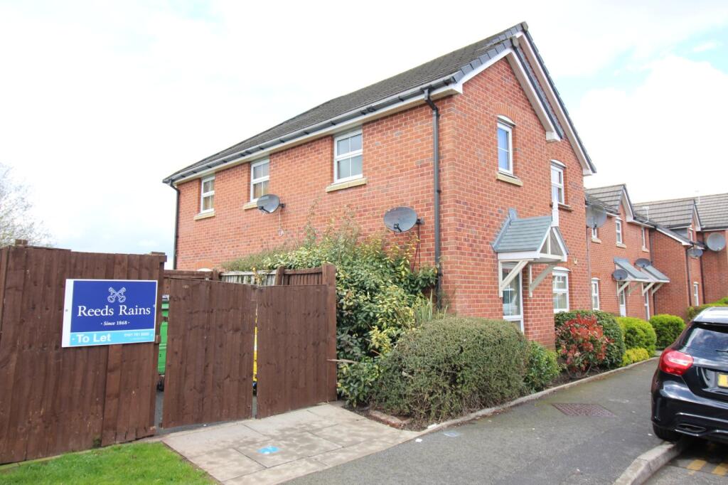 Main image of property: Britain Street, Bury, Greater Manchester, BL9