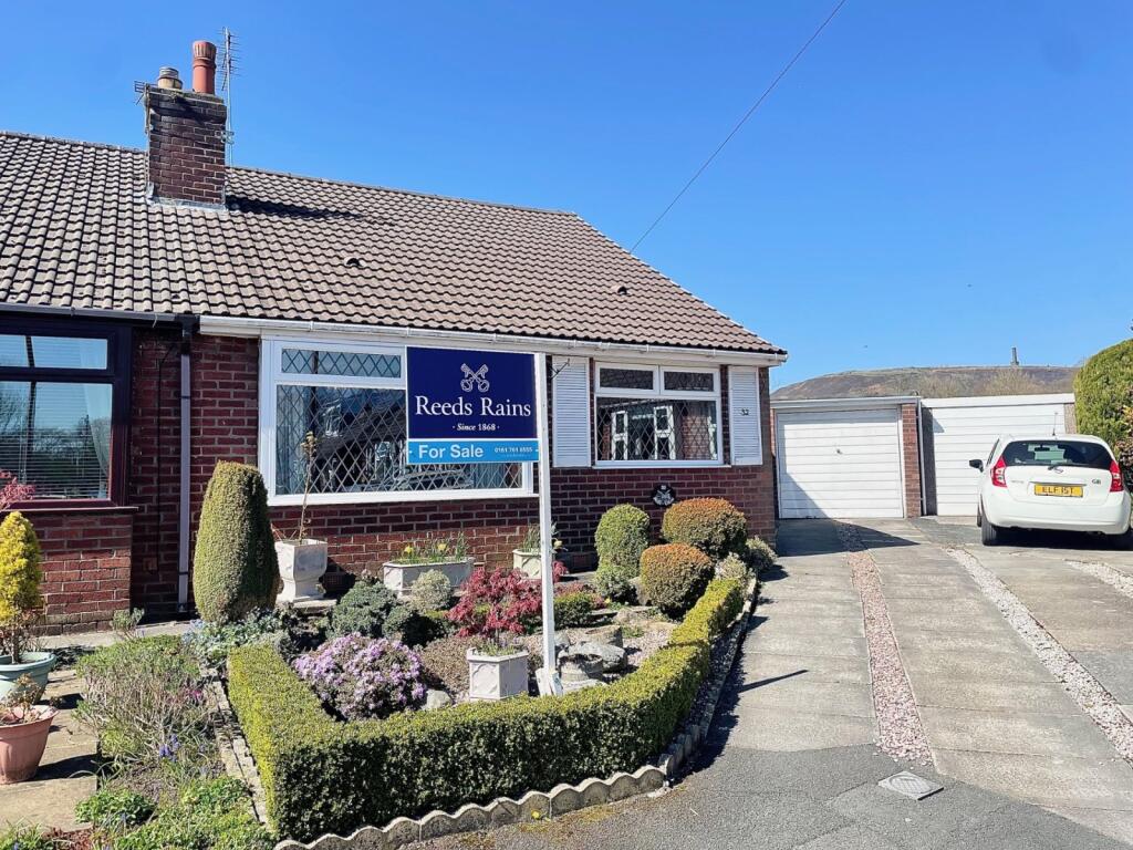 Main image of property: Harcles Drive, Ramsbottom, Bury, Greater Manchester, BL0
