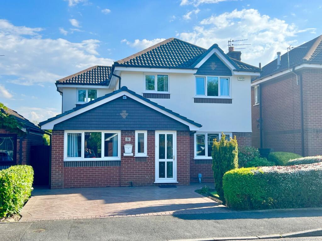 Main image of property: Wadebridge Drive, Bury, Greater Manchester, BL8