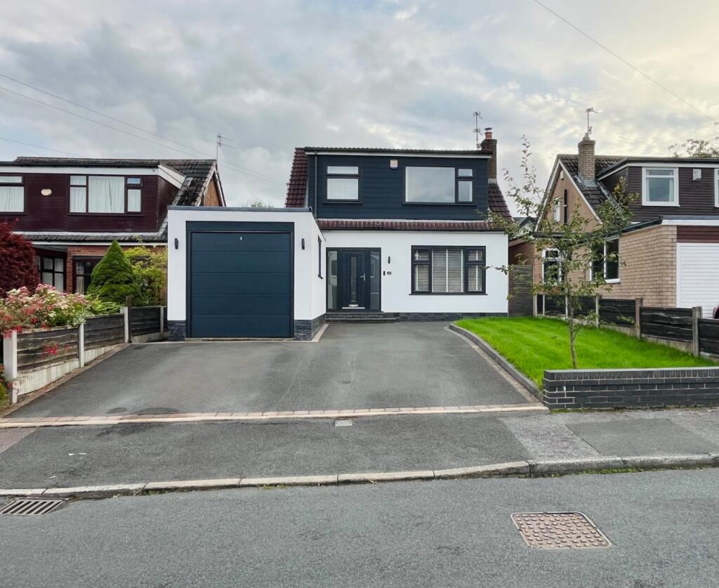 Main image of property: Springwater Avenue, Holcombe Brook, Ramsbottom, Bury, Greater Manchester, BL0