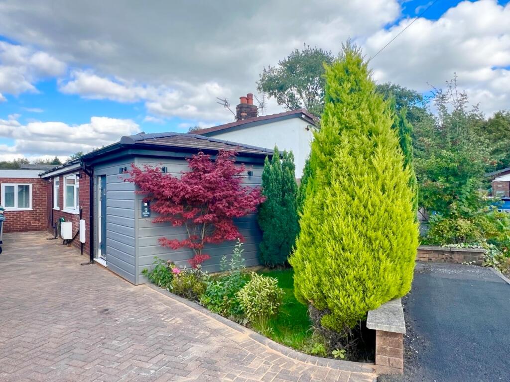 Main image of property: Shepherds Close, Greenmount, Bury, Greater Manchester, BL8