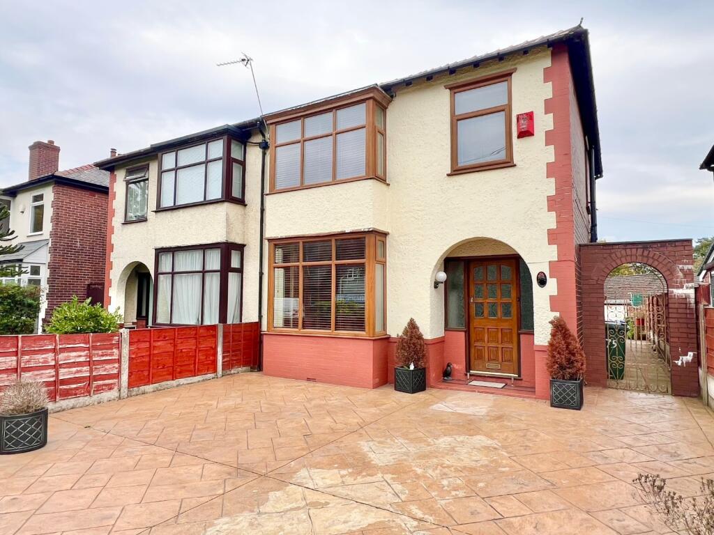 Main image of property: Manchester Road, Bury, Greater Manchester, BL9