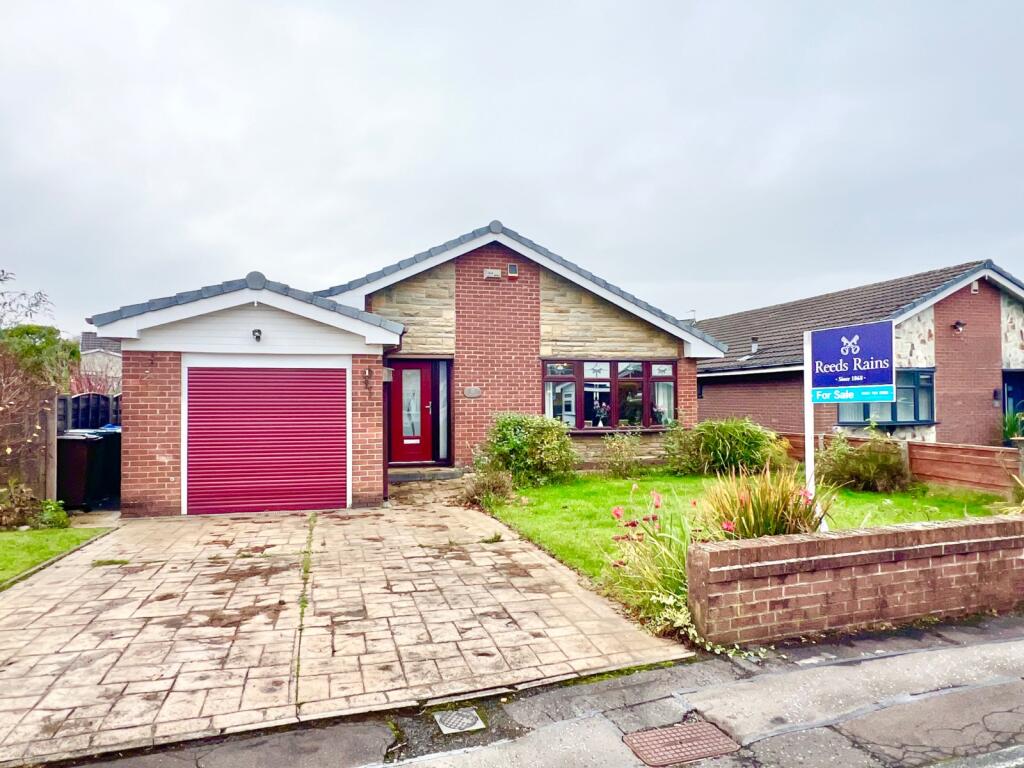 Main image of property: Bellingham Close, Bury, Greater Manchester, BL8