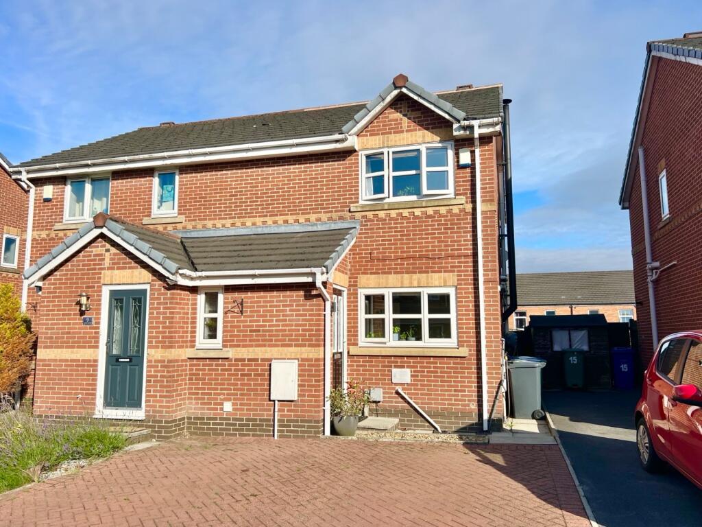 Main image of property: Alder Close, Bury, Greater Manchester, BL8