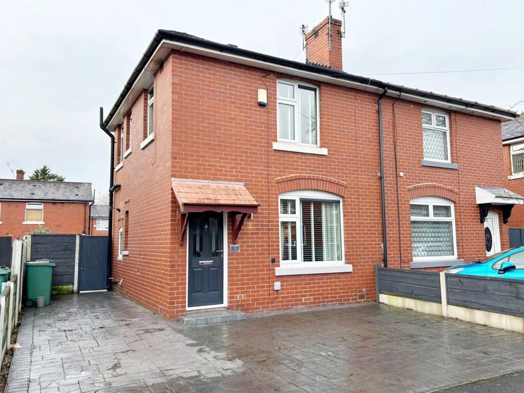 Main image of property: Lepp Crescent, Bury, Greater Manchester, BL8