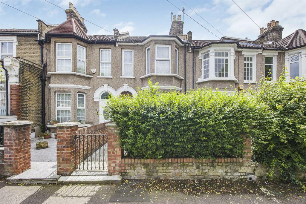 Main image of property: Capworth Street, Leyton