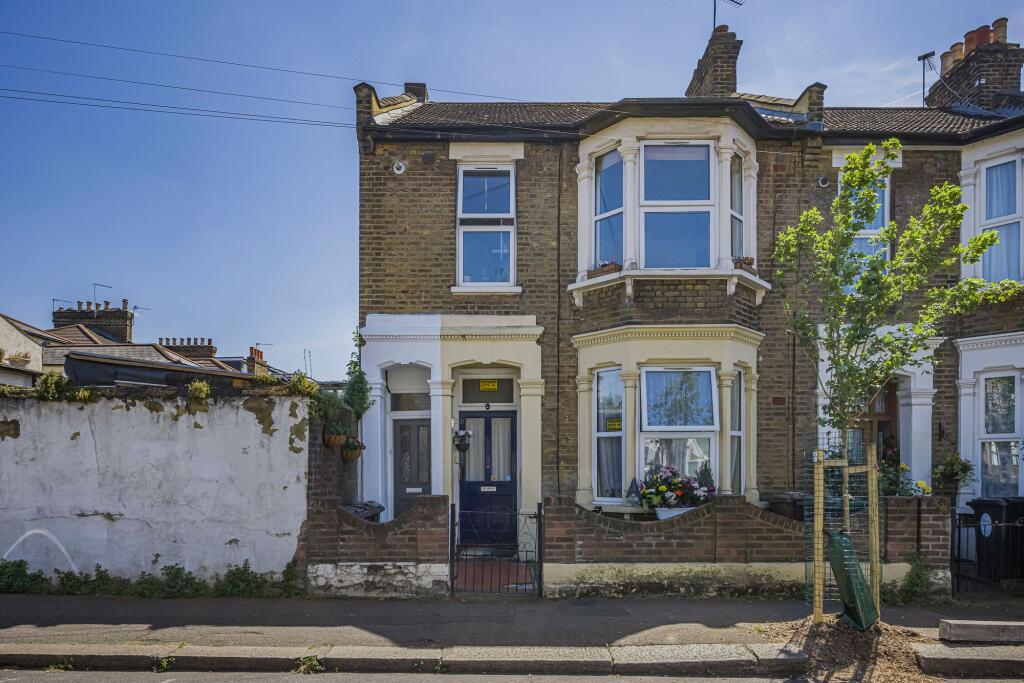 Main image of property: St. Marys Road, Leyton, E10