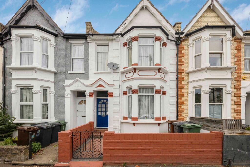 Main image of property: Millais Road, Leytonstone, E11