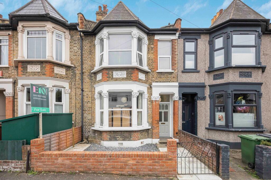 Main image of property: Chesterfield Road, Leyton, E10