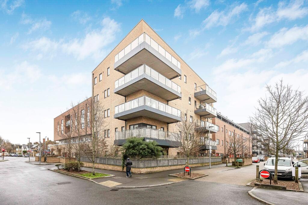 Main image of property: Manston Court, Walthamstow, E17