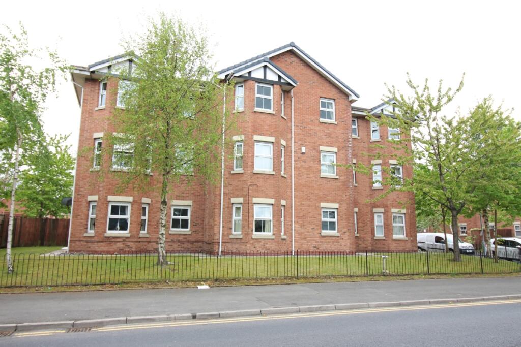 Main image of property: Paisley Park, Farnworth, Bolton, BL4