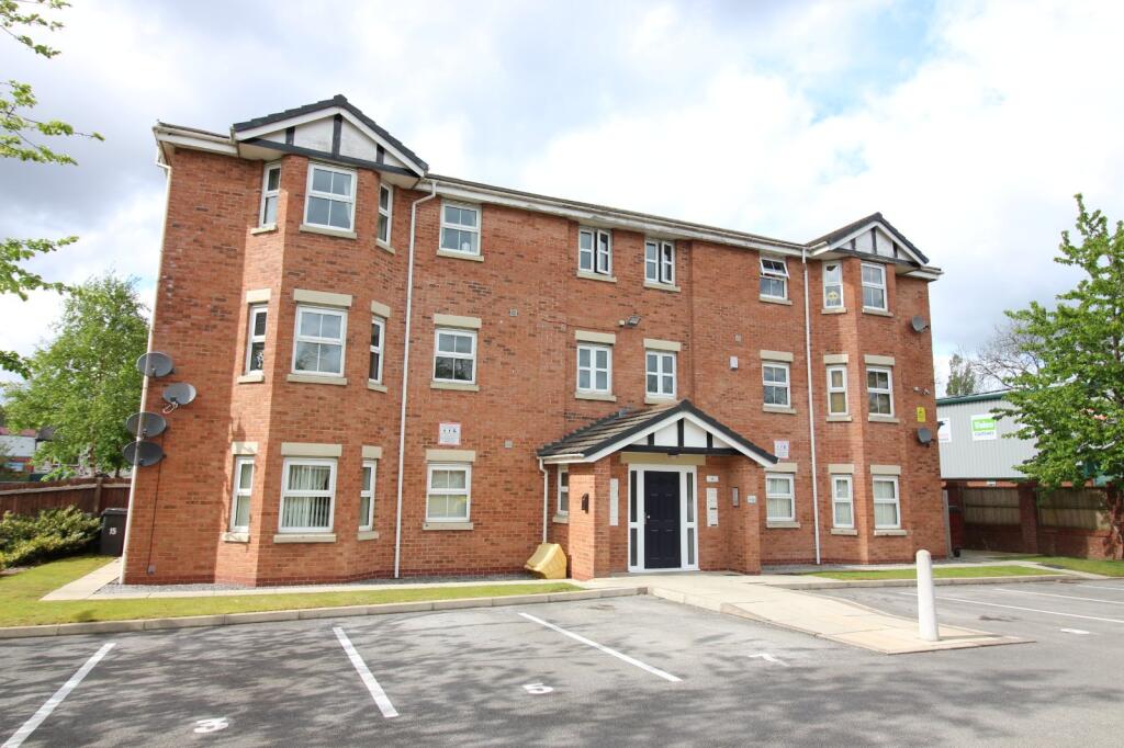 Main image of property: Paisley Park, Farnworth, Bolton, Greater Manchester, BL4