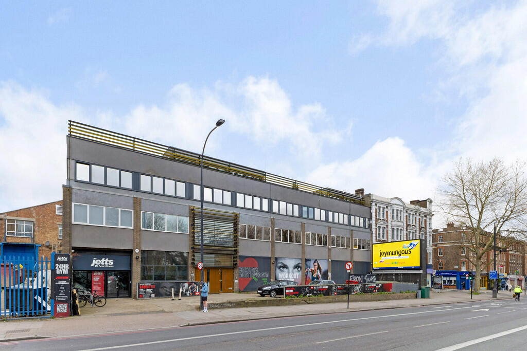 Main image of property: 116-120 Brixton Hill