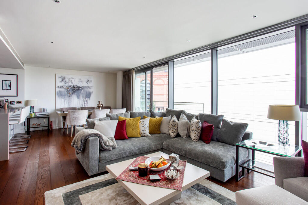 Main image of property: Claydon House, Chelsea Waterfront