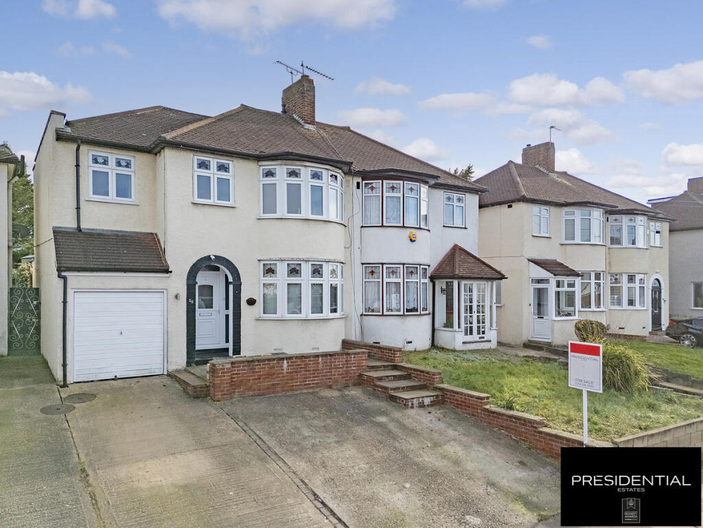 3 bedroom semi-detached house