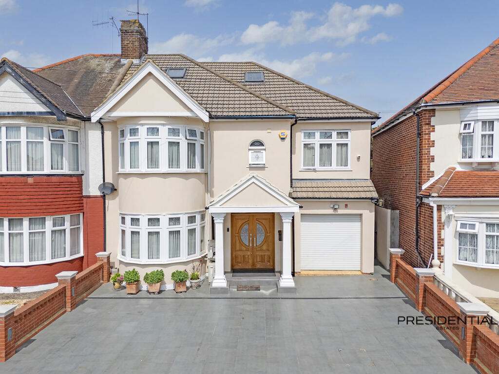 Main image of property: Couchmore Avenue, Clayhall, IG5