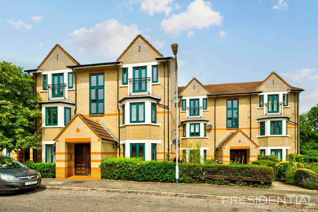 Main image of property: Peel Close, Chingford, E4