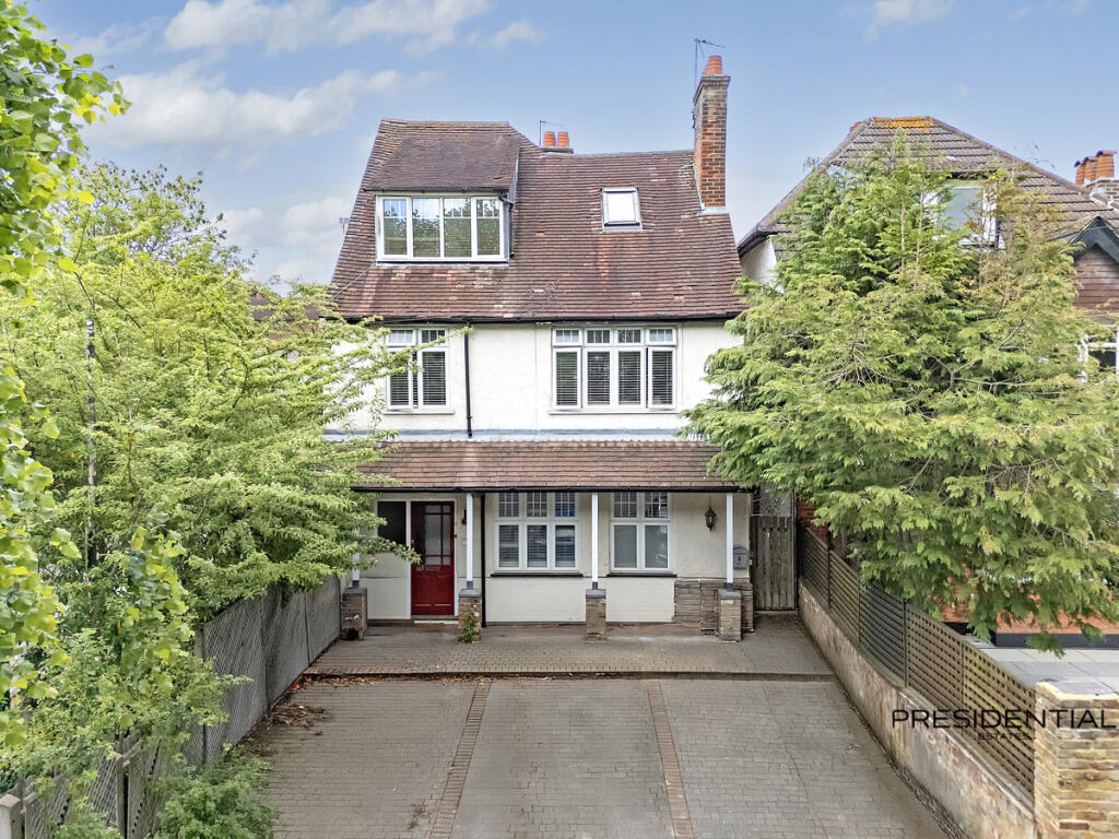 Main image of property: Murray Road, Northwood, HA6