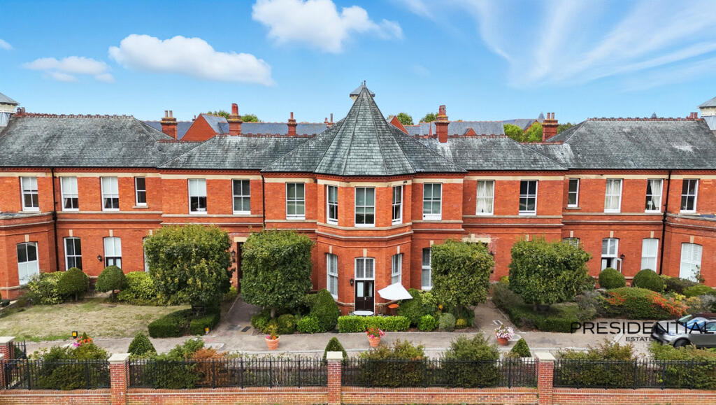 Main image of property: Hampstead Avenue, Woodford Green, IG8