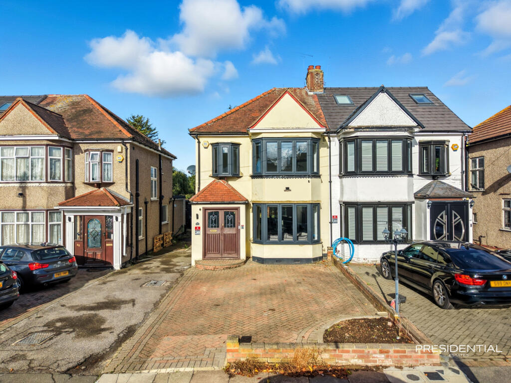 Main image of property: Wensleydale Avenue, Clayhall, IG5