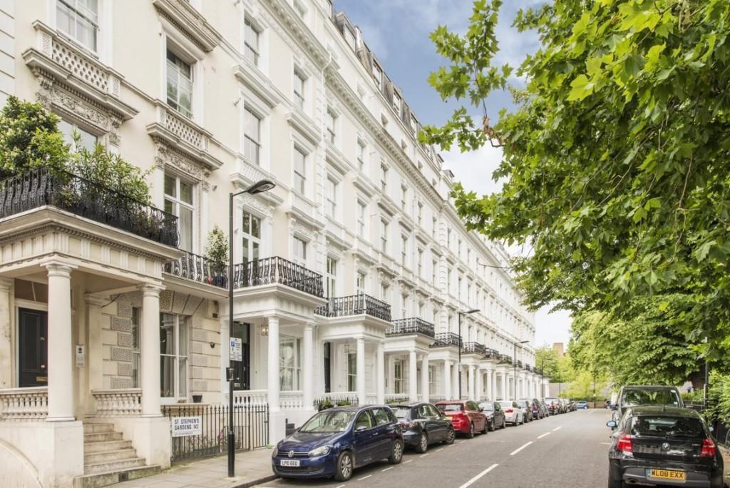 2 bedroom apartment for rent in St. Stephens Gardens, London, W2