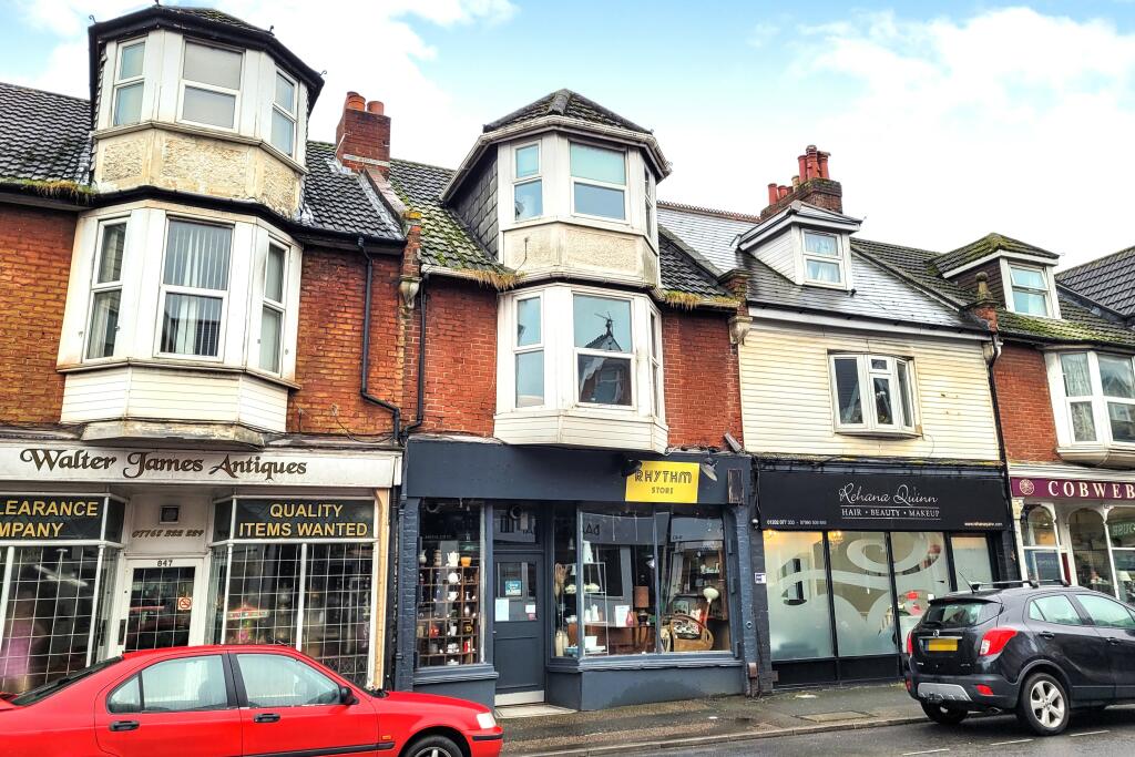 Additional property image - 845 Christchurch Road, Bournemouth, Dorset, BH7 6AR