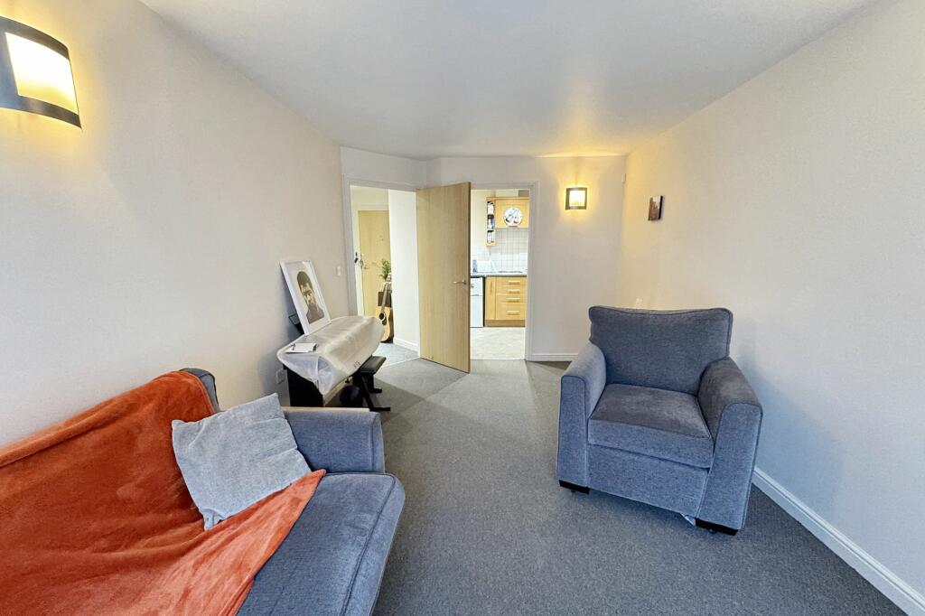 Additional property image - Flat 2, Bracknell Court, 4 Lady Bracknell Mews, Birmingham, B31 2FD
