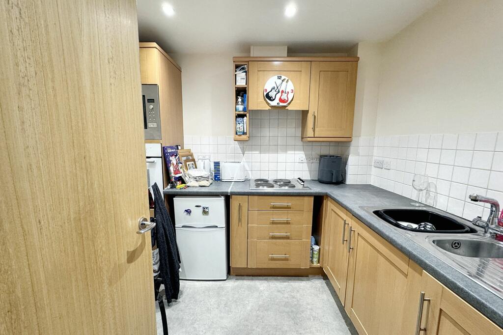 Additional property image - Flat 2, Bracknell Court, 4 Lady Bracknell Mews, Birmingham, B31 2FD