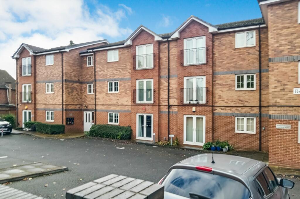 Additional property image - Flat 15, Bracknell Court, 4 Lady Bracknell Mews, Birmingham, B31 2FD