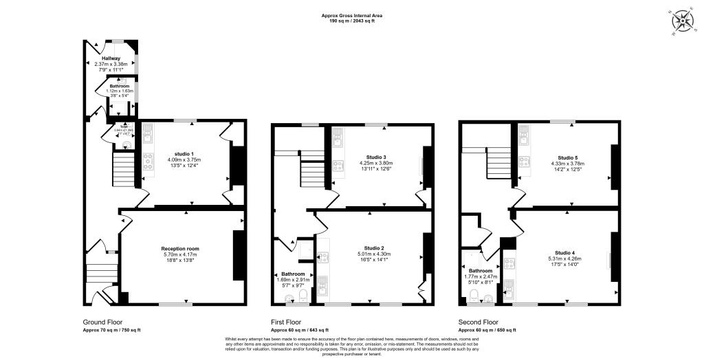 Additional property image - 14 The Halve, Trowbridge, Wiltshire BA14 8SD