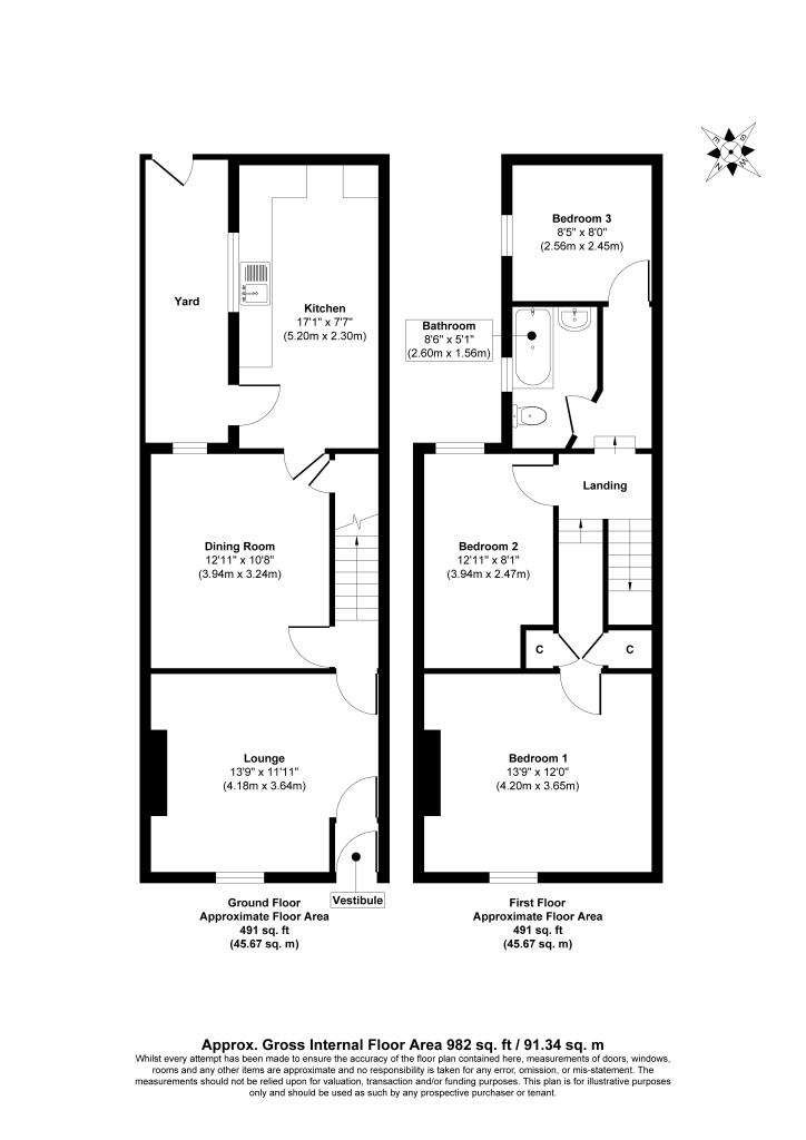 Additional property image - 64 Jacktrees Road, Cleator Moor, Cumbria, CA25 5BB