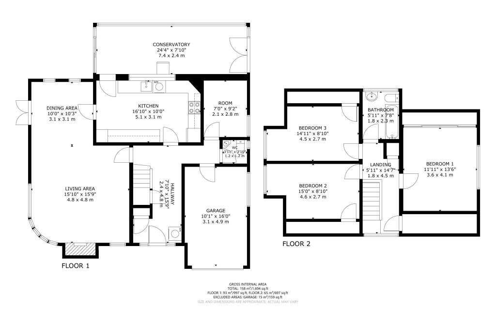 Additional property image - New Haven, Blackhorse Lane, North Weald, Epping, Essex, CM16 6EP