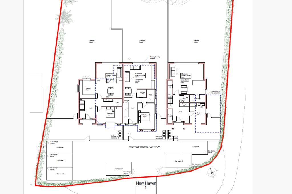Additional property image - New Haven, Blackhorse Lane, North Weald, Epping, Essex, CM16 6EP