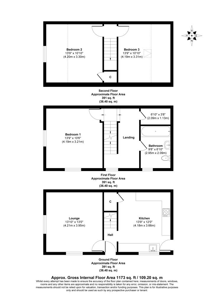 Additional property image - 6 The Crescent, Cleator Moor, Cumbria, CA25 5QL