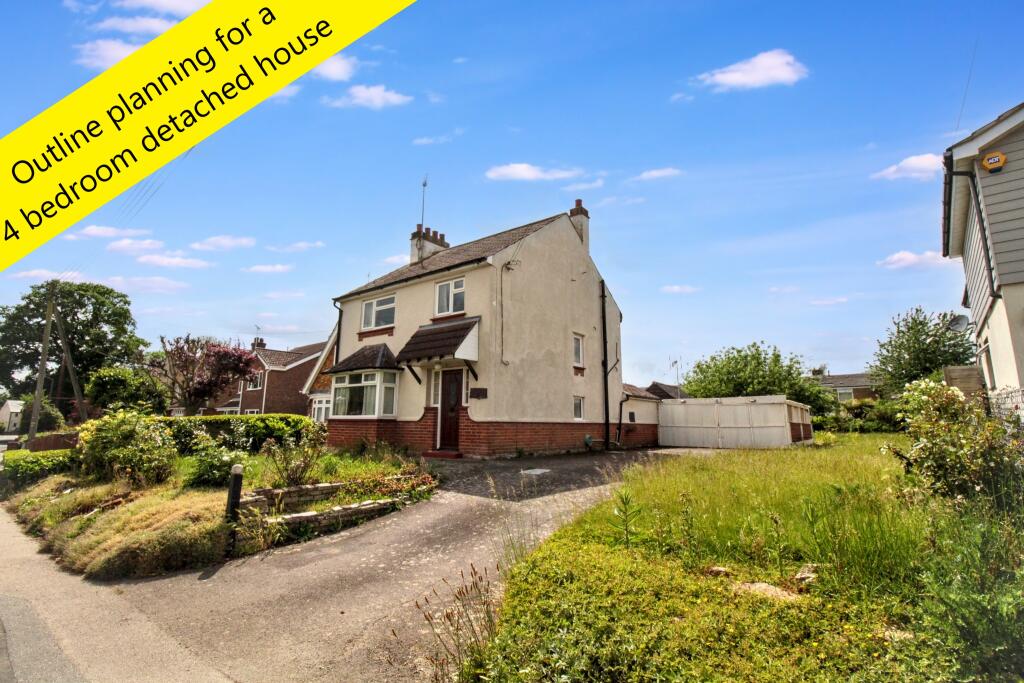 Main image of property: 13 Plantation Road, Boreham, Essex, CM3 3EA