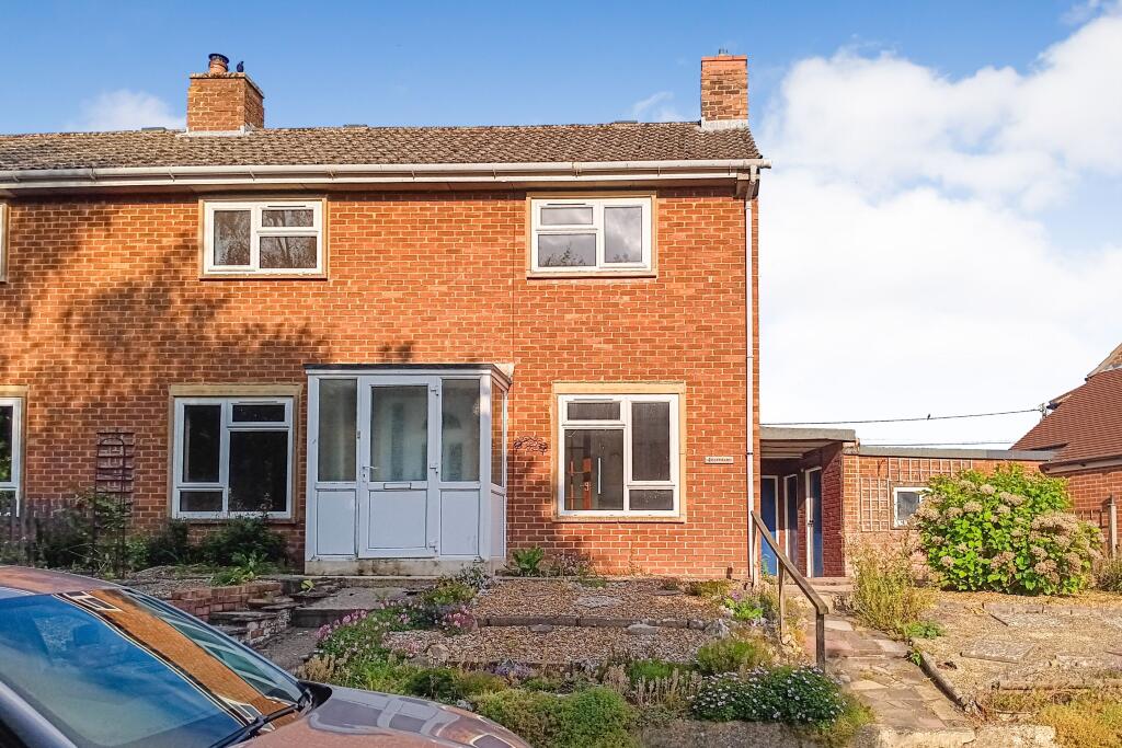 Main image of property: 4 Hatfields, Marden, Devizes, Wiltshire, SN10 3RL