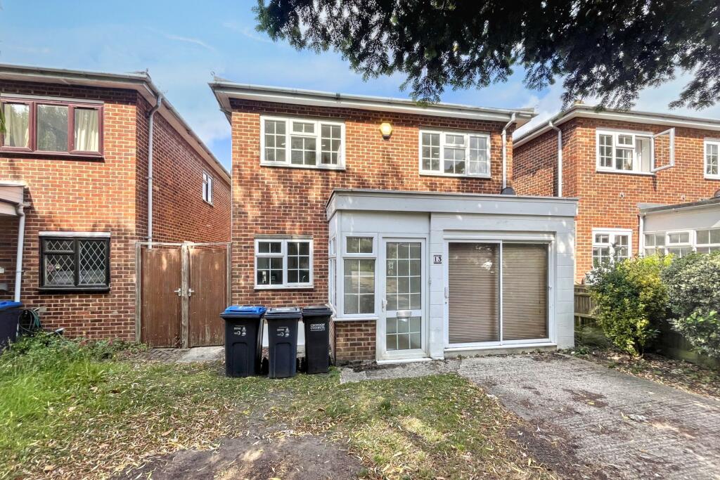 Main image of property: 13 Radcliffe Road, Croydon, CR0 5QG