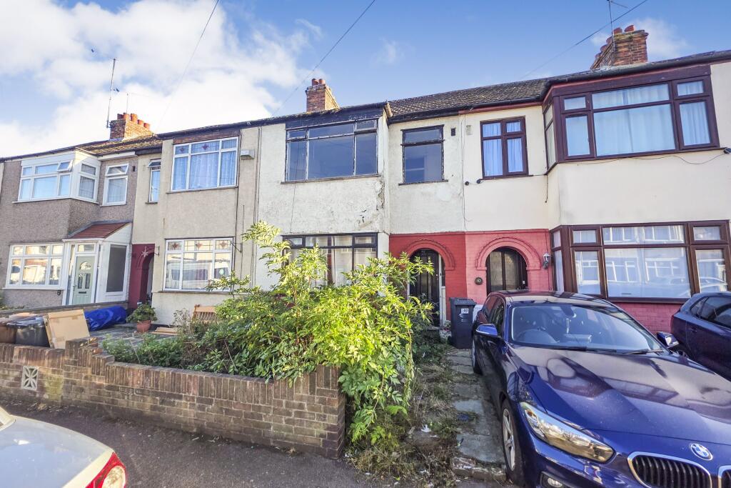 Main image of property: 42 James Avenue, Dagenham, London, RM8 1LJ
