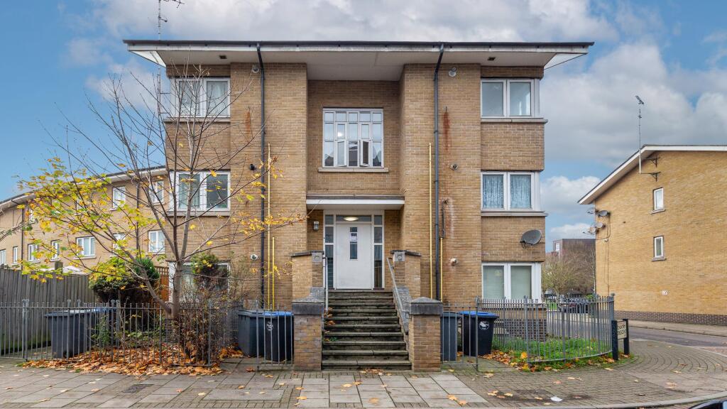 Main image of property: Flat 15 Chapel Close, Willesden, London, NW10 2DL
