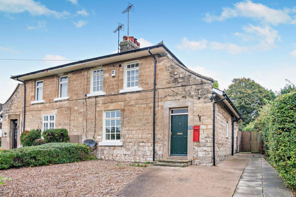 Main image of property: 26 Pickburn Lane, Pickburn, Doncaster, DN5 7XF